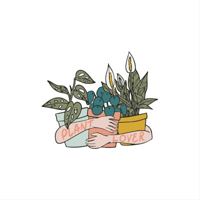Plant lover
