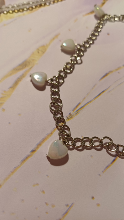 Collar charms