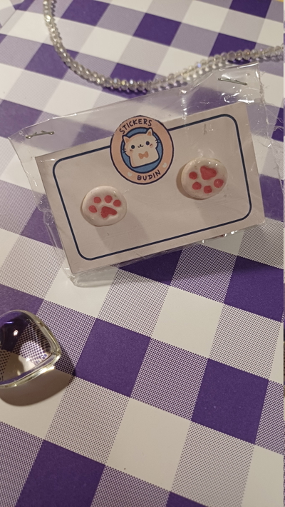 Aritos patitas 