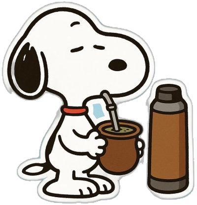 Snoopy Mate