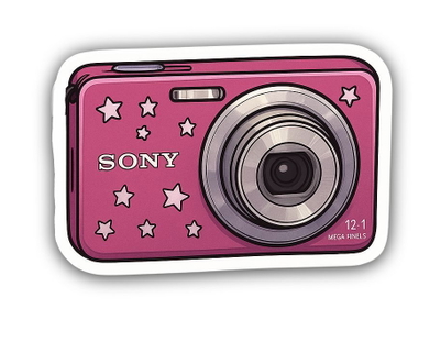 Cámara Sony 