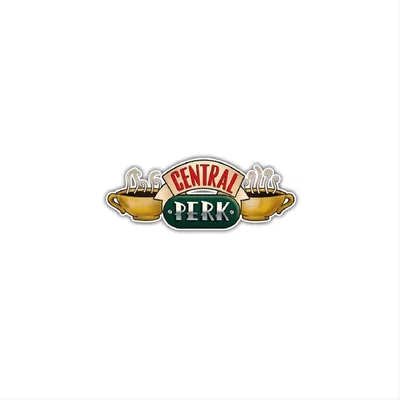ECONÓMICO - Central Perk Friends