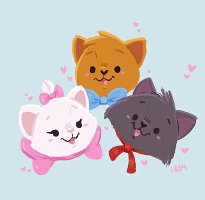 Los aristogatos 