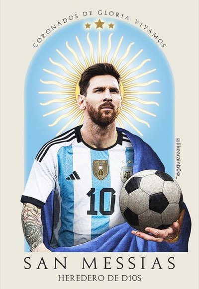 Messi San Messias