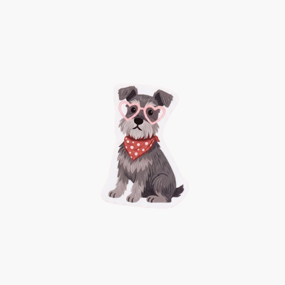Perrito Schnauzer