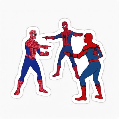 Spiderman x3