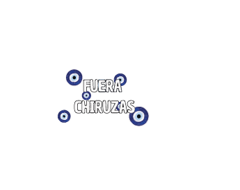 Fuera Chiruzas