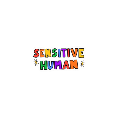 Sensitive Human