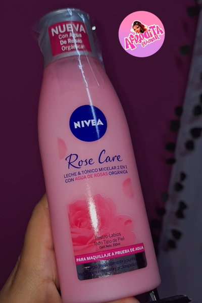 Nivea Rose Care 