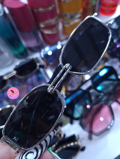 GAFAS Metalic doble