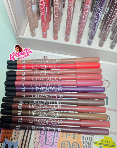 Delineador de Labios Tei