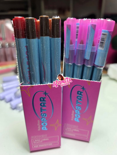 Lápiz labial Pop Star