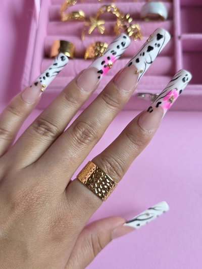 Anillo Shiven Liz