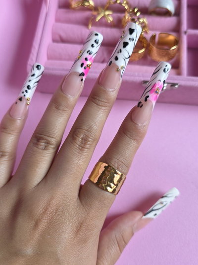Anillo Flor Doux