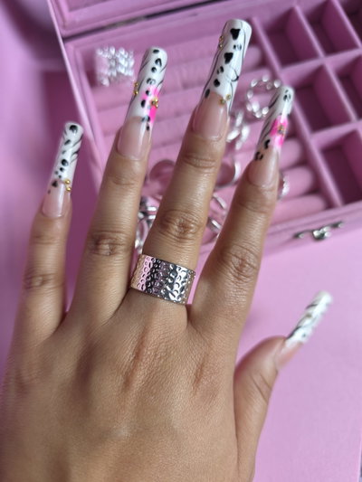 Anillo Cuft