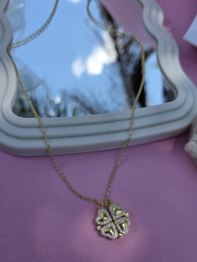 Collar Clover Liza