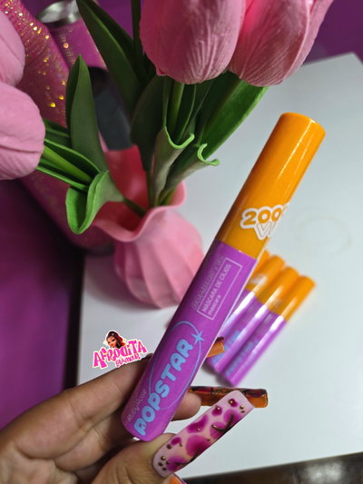 Mascara de Pestañas 