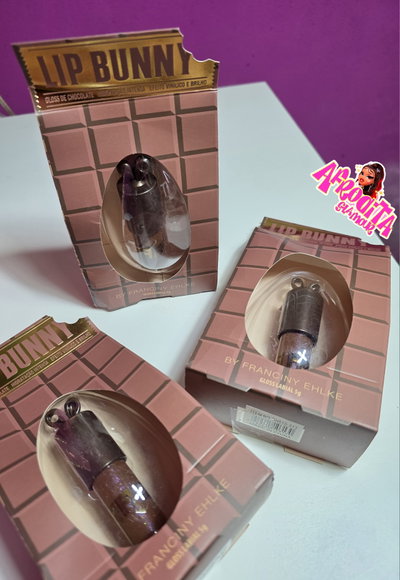 Gloss choco huevo