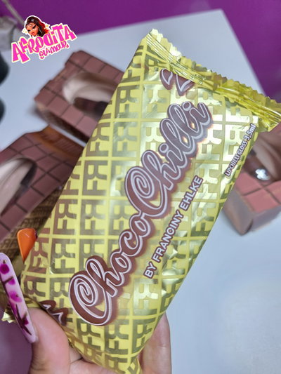 Choco envuelto gloss