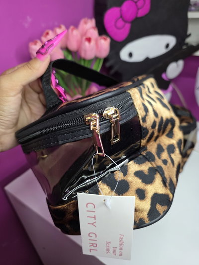 Neceser Animal Print