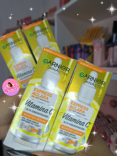 Serum Anti Manchas