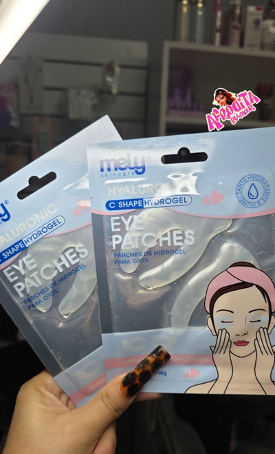 Parches de Hidrogel para Ojos 