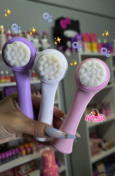 Cepillo facial