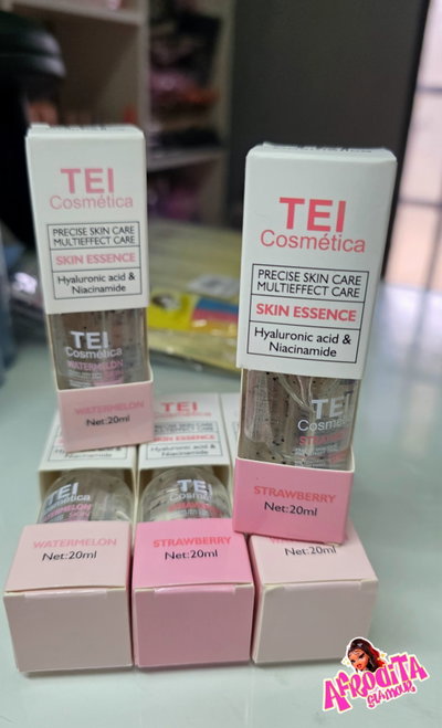 Sérum Acido Hialurónico y Niacinamide Tei 