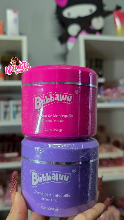 Crema de Mantequilla