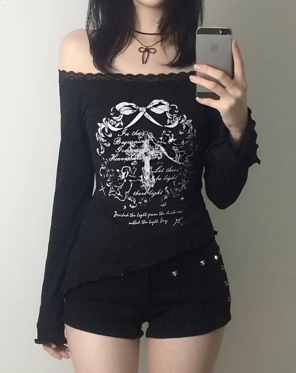 Remera Raven 