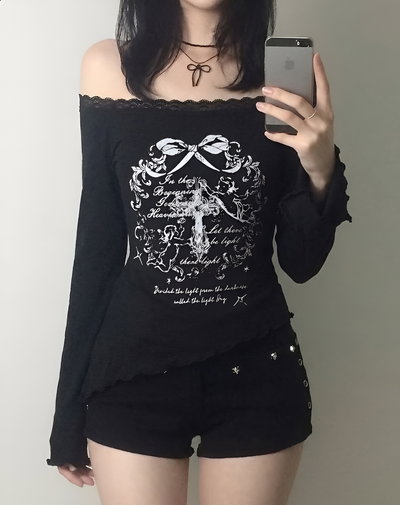 Remera Raven 