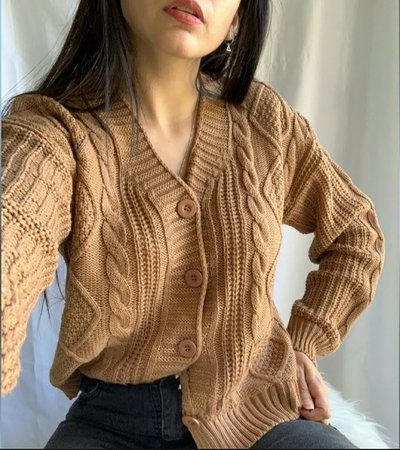 Cardigan Margaret 