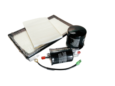 Kit 4 Filtros Chery Tiggo 2 1.5 2018+ 