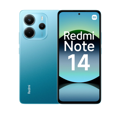Xiaomi Redmi Note 14 (2 Celulares)