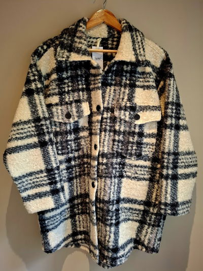Camisaco Teddy