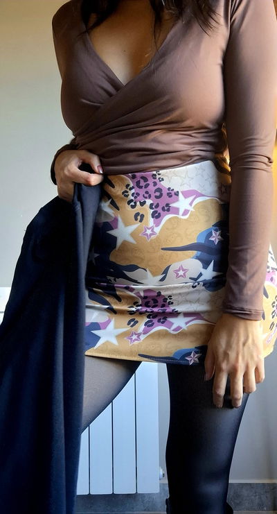Mini estampada