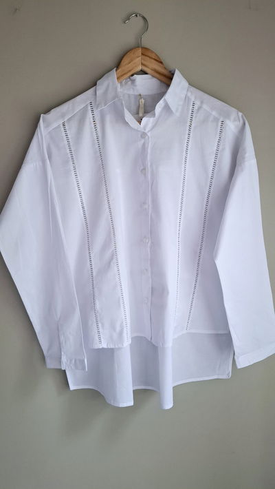 Camisa Blanca 