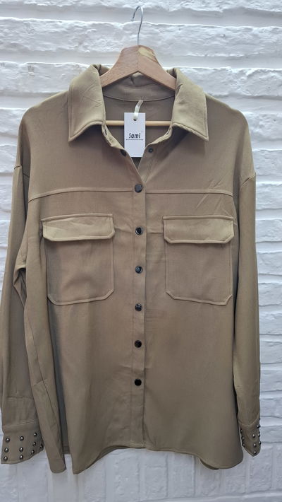Camisa Canela
