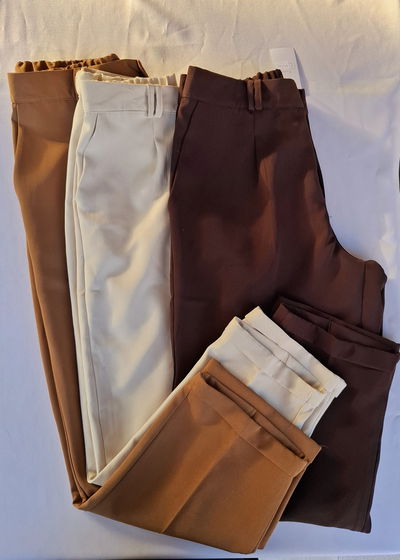 Pant sastrero Cigarette