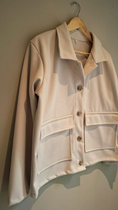 Camisaco de paño