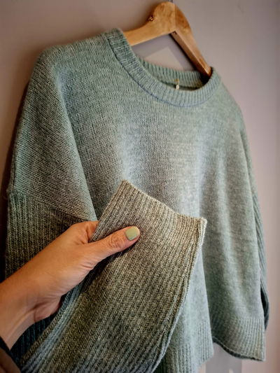 Sweater Green