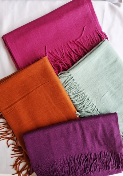 Pashminas Cashmere