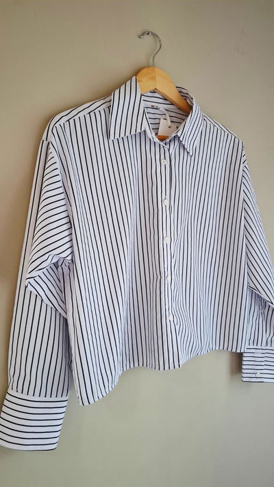 Camisa Rayas