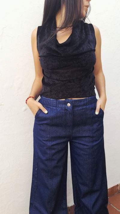 Jeans Blue