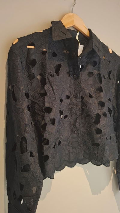 Camisa Blacky