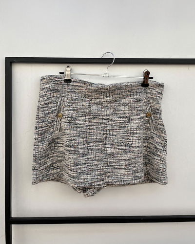Short pollera