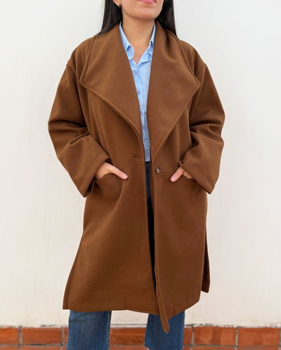 Tapado oversize