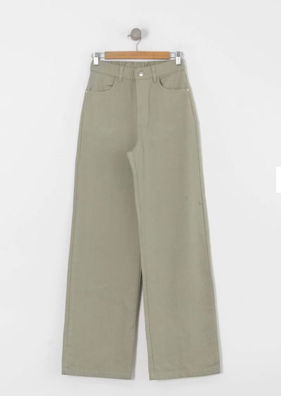 Pantalón verde