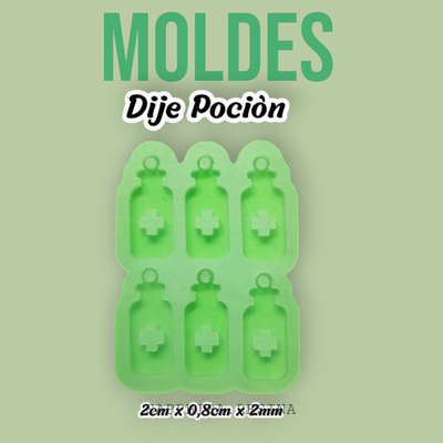 Dije pocion