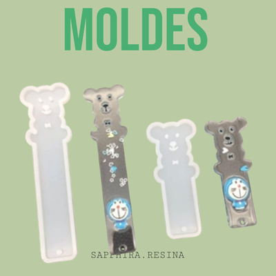 SEÑALADORES OSO 9 CM y 14 CM